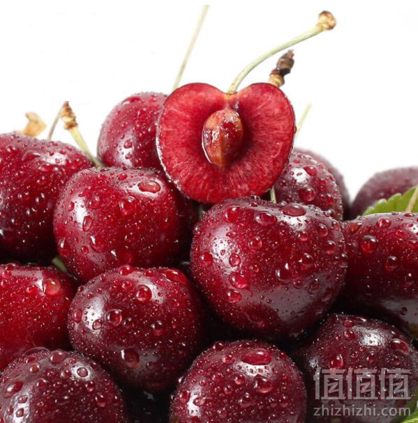 展卉 智利进口车厘子原箱装 5kg(果径约26-28mm) 凑单品