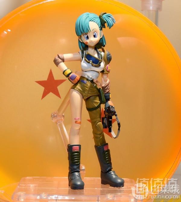 figuarts 布尔玛 公仔手办 prime会员免费直邮含税到手新低315元