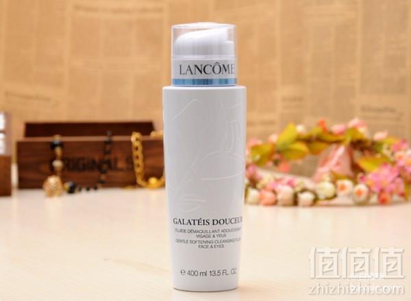 镇店之宝,lancome 兰蔻 清滢洁面卸妆乳 400ml 亚马逊海外购218.