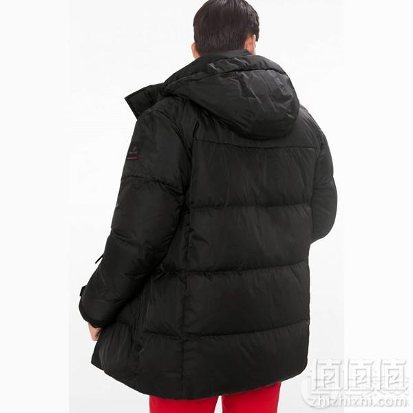 德国奢侈品牌,bogner 博格纳 fire   ice冰火系列 男士带帽羽绒服 $