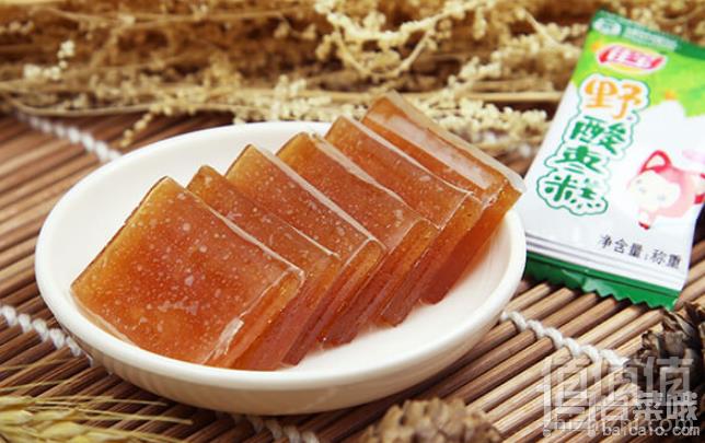 佳宝 阿狸野酸枣糕 500g