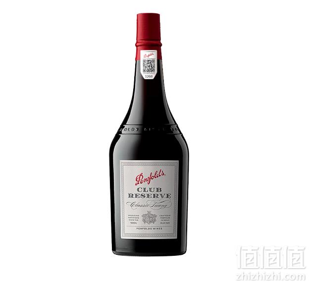 penfolds奔富clubreserve波特酒加强型葡萄酒750ml2件