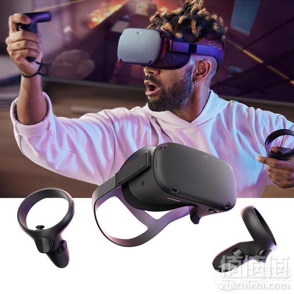 oculus quest all-in-one vr虚拟现实一体机 游戏系统 64gb