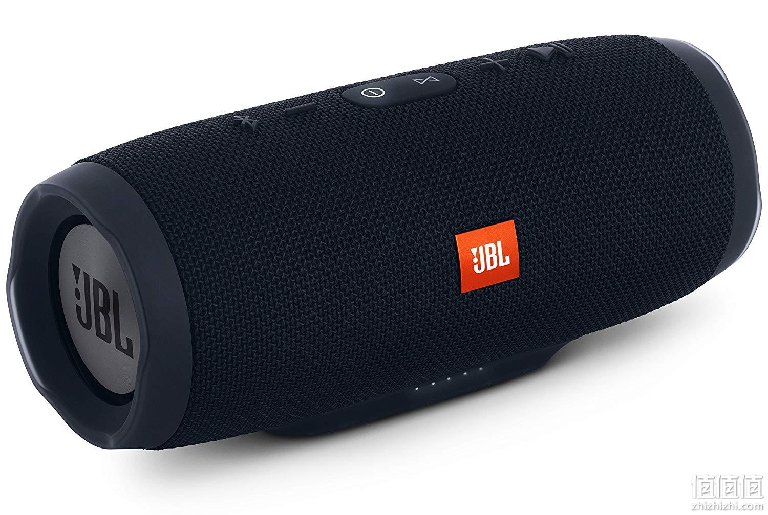 jbl charge3 jblcharge3blkjn 蓝牙音箱 641.56元 71.