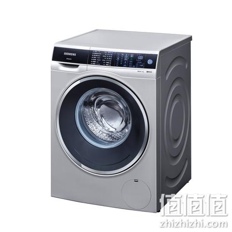 siemens西门子iq500系列wm14u6680w滚筒洗衣机9kg