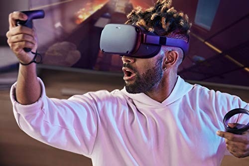 oculusquest一体机vr游戏系统128gb