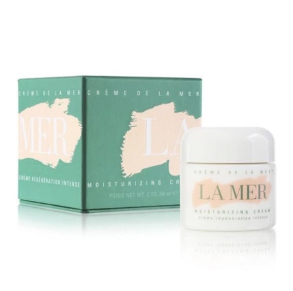 lamer海蓝之谜cremedelamermoisturizingcream精华面霜60ml2件