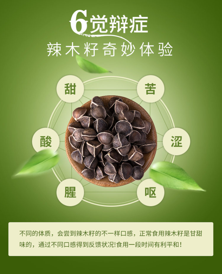 修正 印度辣木籽 100g 降压降糖 缓和痛风 - 天猫