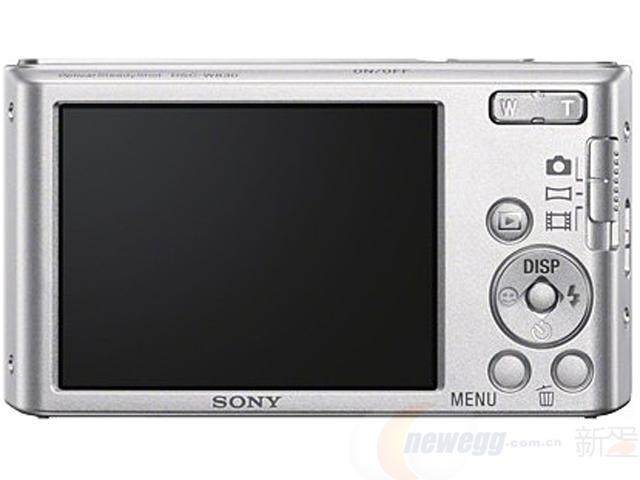 sony索尼dscw830数码相机