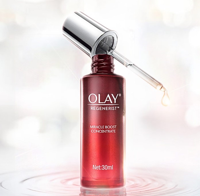 京东plus会员olay玉兰油新生塑颜系列熬夜修护面部精华30ml2件凑单品