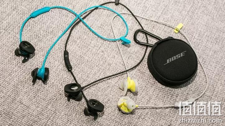 bose soundsport wireless 无线入耳式蓝牙耳机 美国亚马逊特价$99.
