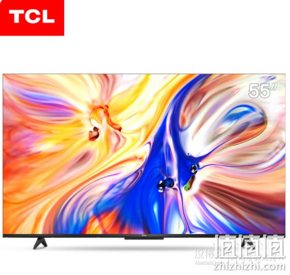 tcl55v8pro液晶电视55英寸