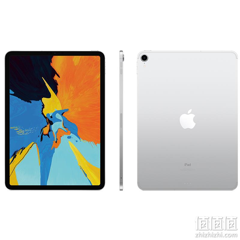 第三代 ipad pro 11英寸 64gb wifi版 平板电脑 mtxp2ch/a 银色