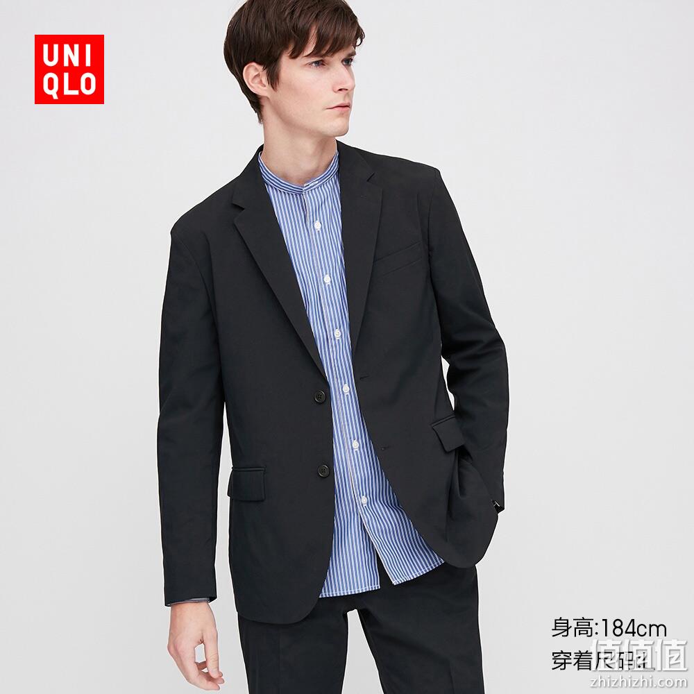 男装 弹力茄克 425042 优衣库uniqlo