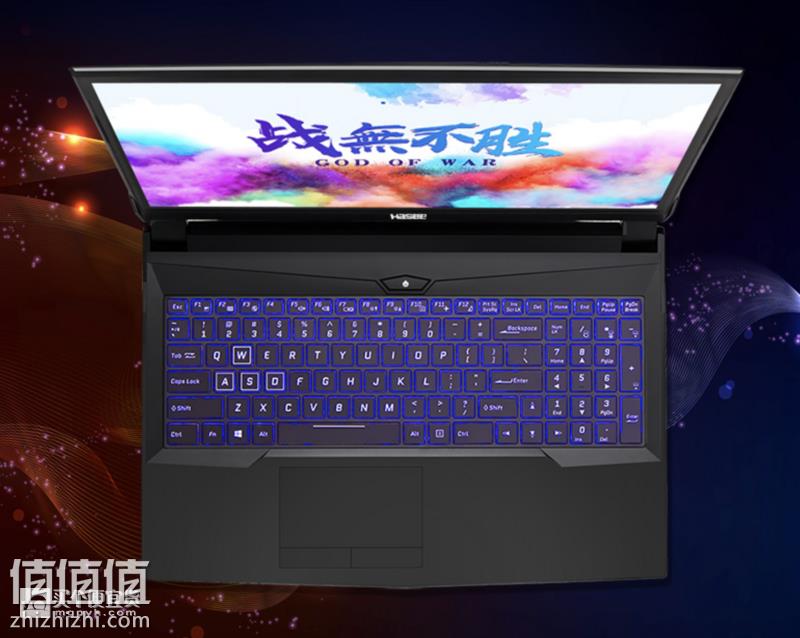 神舟hasee战神tx7cr5s1gtx1060144hz电竞屏161英寸游戏笔记本电脑i5