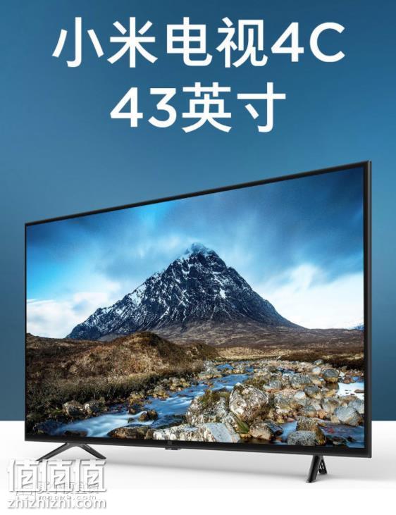 小米mi电视4cl43m5ax43英寸全高清液晶电视