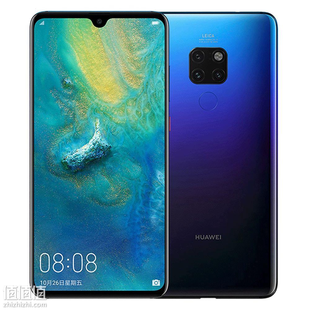 限地区:huawei 华为 mate 20 智能手机 6gb 128gb 2299元包邮 天猫