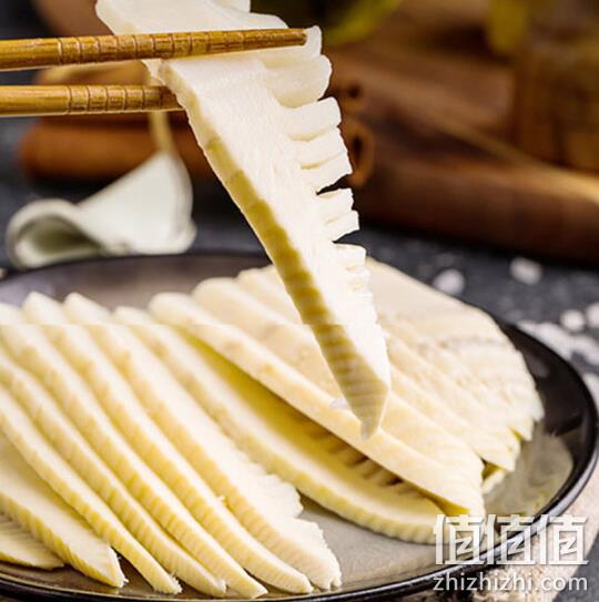 闲居人 水煮冬笋片 180g *11件 京东商城100.9元(合9.17元/件)