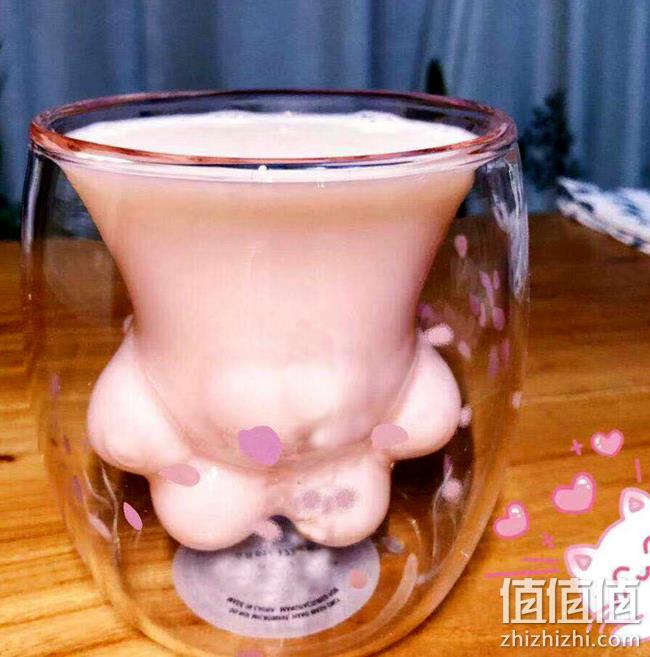 星巴克炒到千元的同款2019限定樱花猫爪杯