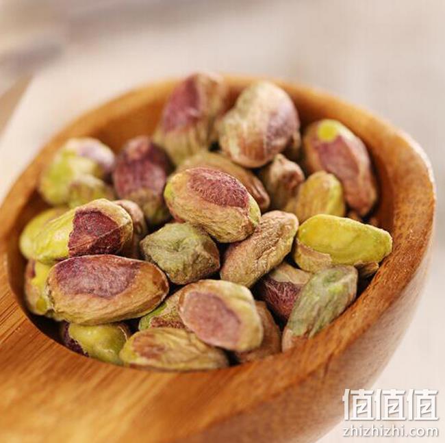 免剥即食 500g:天虹牌 开心果仁 天猫特价券后73元包邮(线下50 元/斤)