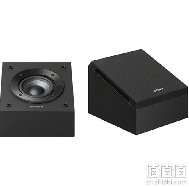 sony 索尼 ss-cse 4英寸 天空声道 无源音响