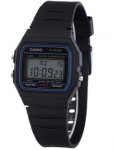 d丝专属:卡西欧 casio digital系列 f-91w-1dg 男士电子表 京东商城