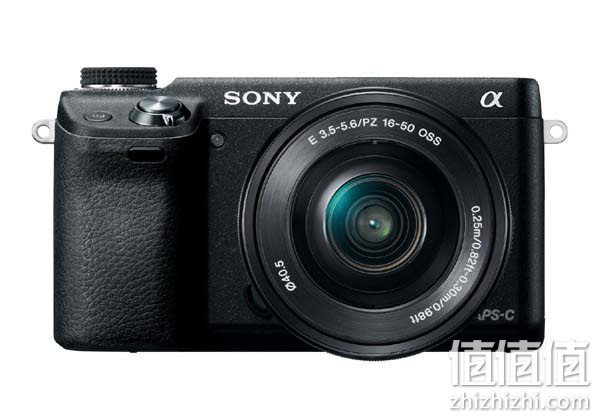 amazon 销量冠军:sony 索尼 nex-6l/b 微单数码相机 16-50毫米镜头