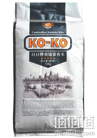 koko柬埔寨香米10kg我买网华南站价格