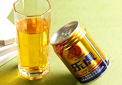 乐虎 氨基酸功能饮料 250ml*6罐