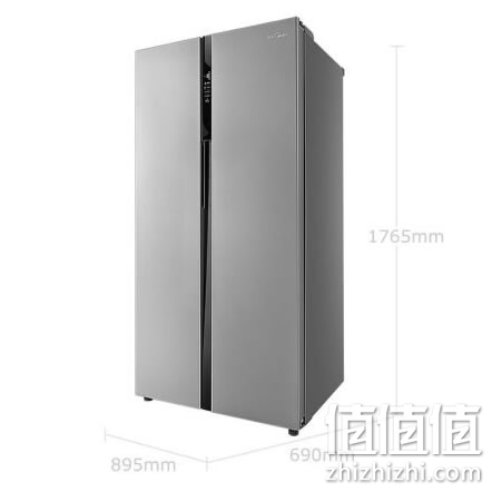 美的(Midea)BCD-520WKM(E)冰箱