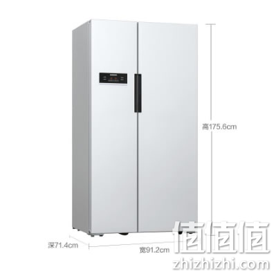 西门子BCD-610W(KA92NV02TI)冰箱