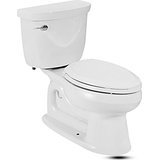 kohler科勒k5343t0纽华氏五级旋风分体座便器94405元双重优惠
