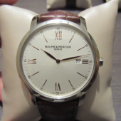 名士 classima 克莱麦斯系列 moa10144 男款时装腕表 - ashford价格$