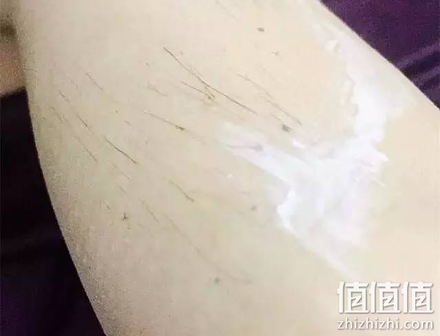 日本cecile maia药用脱毛膏使用心得测评,网红脱毛膏效果好吗?