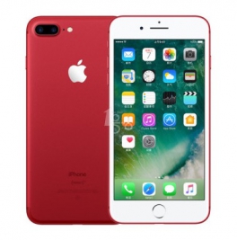 苹果(apple) iphone 7 plus (a1661) 128g 红色特别版