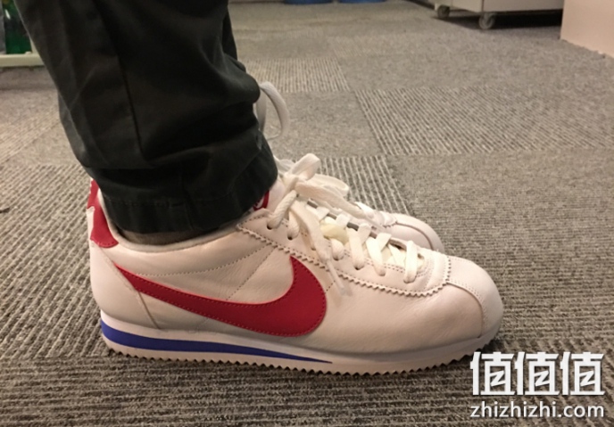 阿甘正传同款跑鞋,nike cortez 79复刻跑鞋到手了~ - 阿甘鞋是什么?