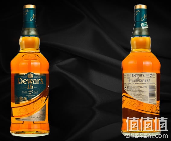 帝王dewars15年调配苏格兰威士忌700ml