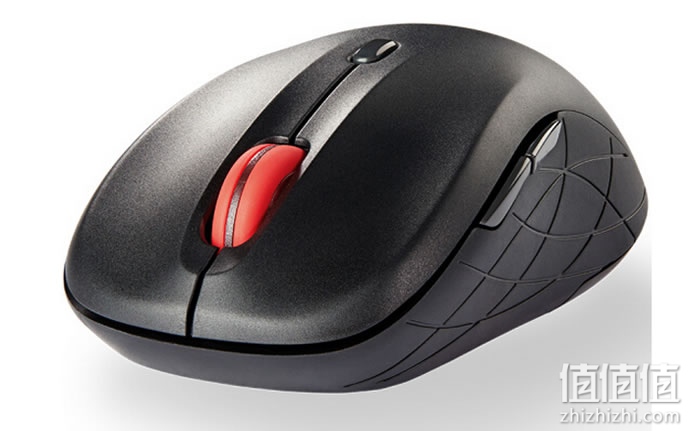 Lenovo 联想 WLM200 无线静音鼠标测评_联想