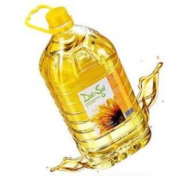 西班牙进口dalysol黛尼一级葵花籽油非转基因5l