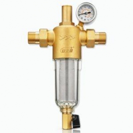 安之星 前置过滤器 安装在进水主管路 滤芯寿命