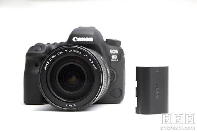双像素对焦canon佳能eos6dmarkii相机简单评测