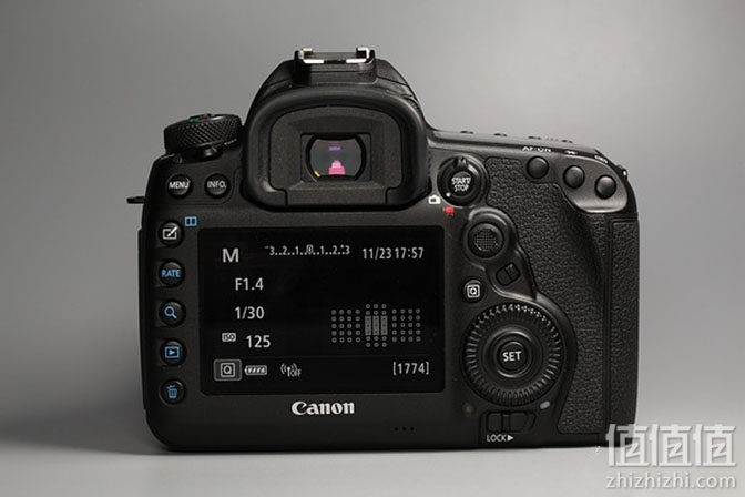 canon佳能5dmarkiv全画幅相机使用感受