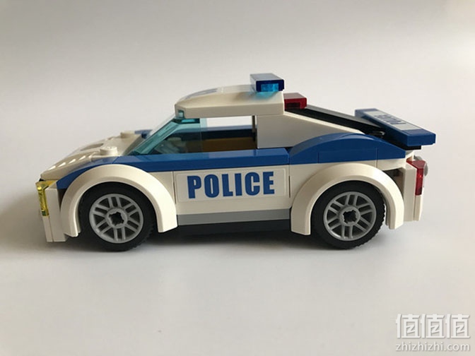 警察故事lego乐高60138高速追捕积木拼装玩具