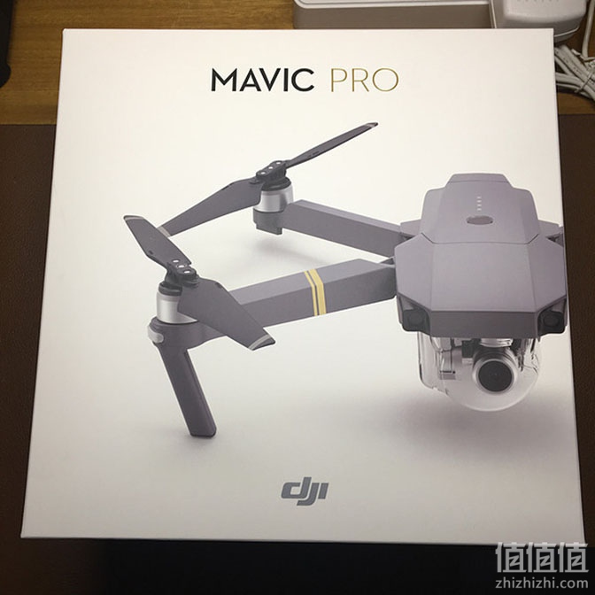 dji大疆御mavicpro紧凑型无人机入手