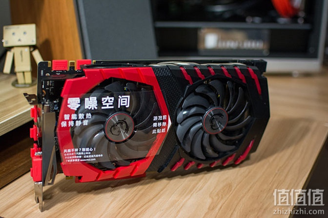 红龙信仰,msi 微星 gtx1070 gaming x 游戏显卡开箱评测