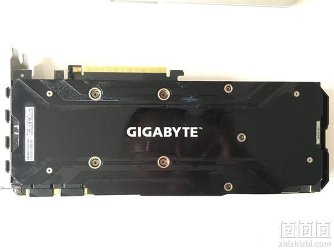gigabyte 技嘉 gtx1080 g1 gaming 8g游戏显卡开箱