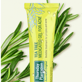 星期四农庄(thursday plantation) 茶树祛痘凝胶 