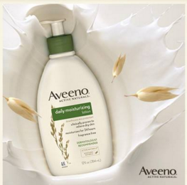 艾维诺(aveeno) 燕麦保湿身体乳液 532ml*3瓶装 亚马逊中国$49