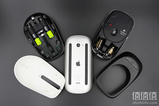 apple苹果magicmouse2无线蓝牙鼠标开箱