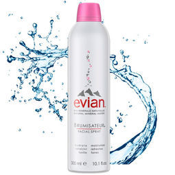 evian依云保湿舒缓矿泉水喷雾300ml